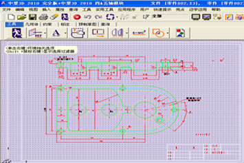 CAD教程：DWG图纸与z6尊龙3D交互生成实体