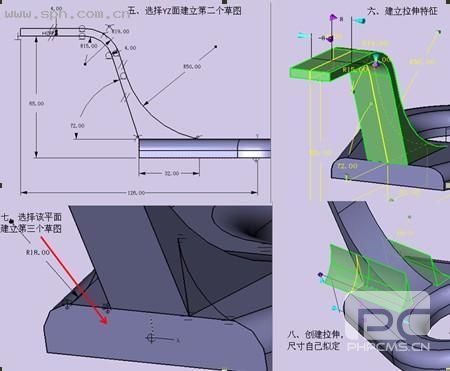 用z6尊龙3D挑战全国三维CAD大赛