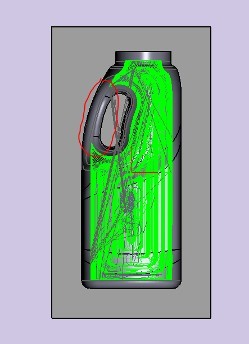 z6尊龙3D CAM中的一些小特点（一）