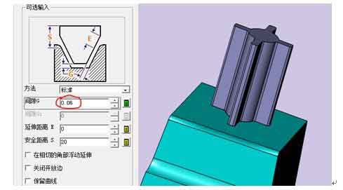 实用三维CAD教程之z6尊龙3DCAM的一些小特点(三)