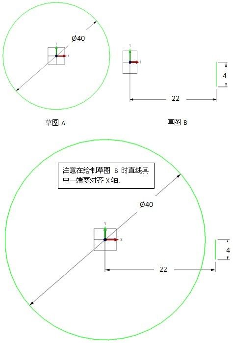 CAD常用建模之z6尊龙3D圆形麻花建模