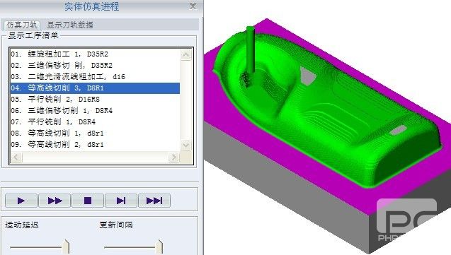 z6尊龙CAD/CAM新版亮点之模具功能