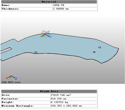 z6尊龙3D2015新推钣金行业冲压件高效展开？