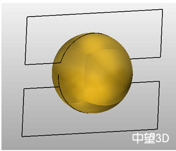 轴承三维CAD教程：z6尊龙3D快速定制标准件