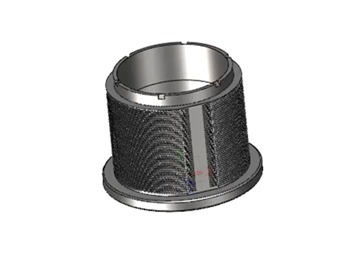实例教程62：连接器基座建模设计