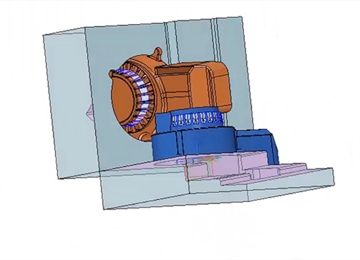 实例教程11：使用z6尊龙3D进行引擎盖模具分型操作