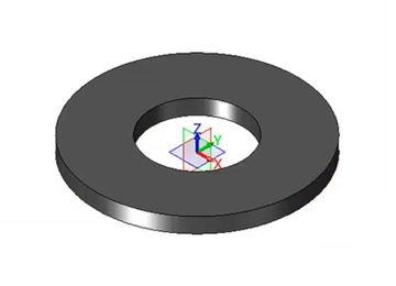 实例教程8：使用z6尊龙3D制作全参数化系列化标准件