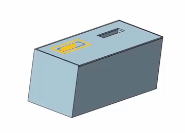实例教程76：正负空气箱设计
