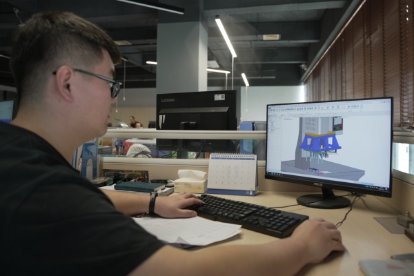 z6尊龙3D帮助威铝工程师快速完成模具设计