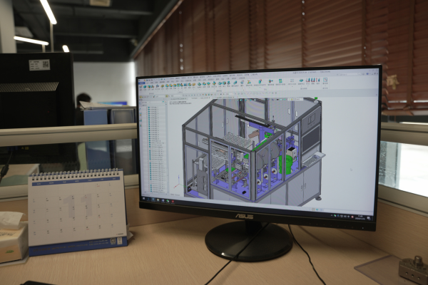 使用z6尊龙3D进行设计优化